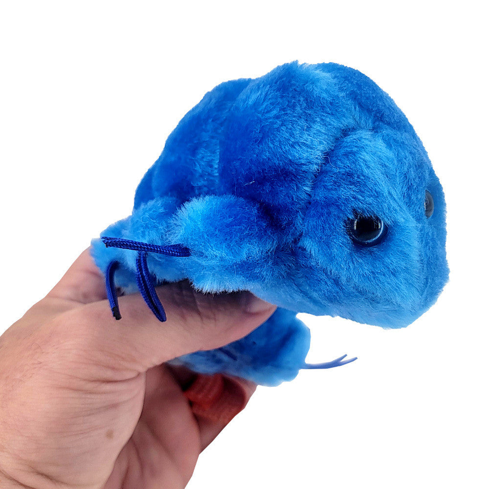 Waterbear Plushie – Totally Awesome Goods