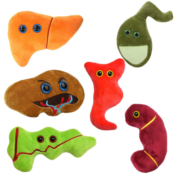 Giant Microbes