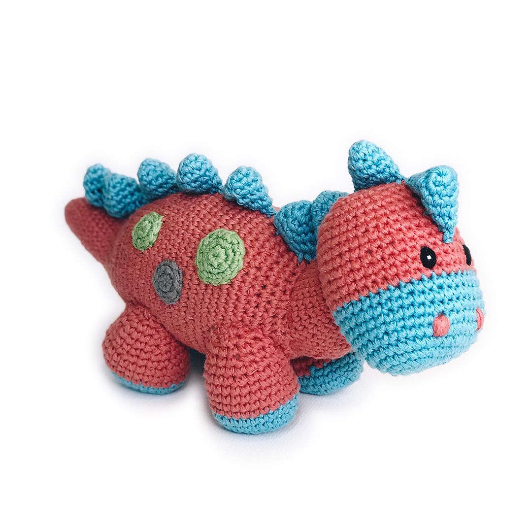 Dino Rattle