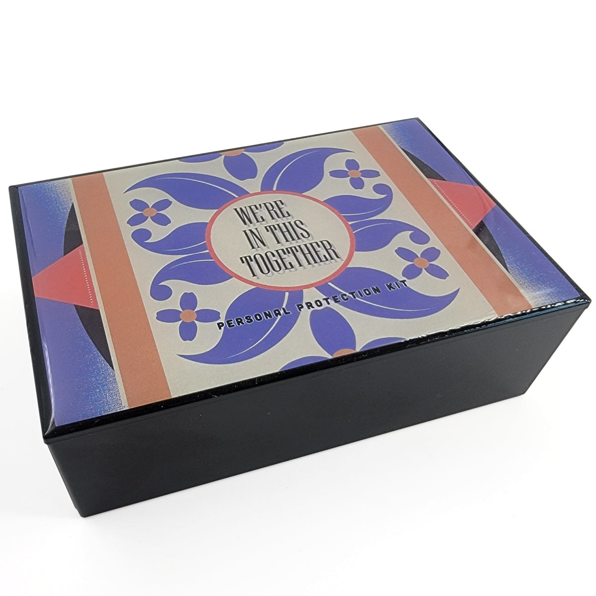 We're in this Together Keepsake Boxes