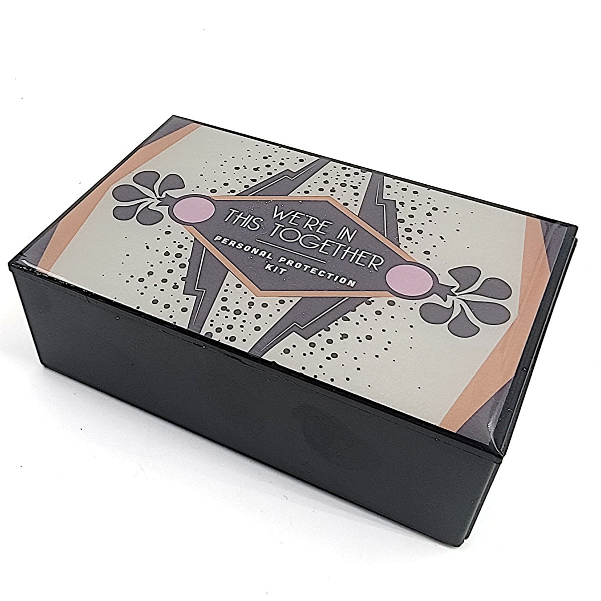 We're in this Together Keepsake Boxes