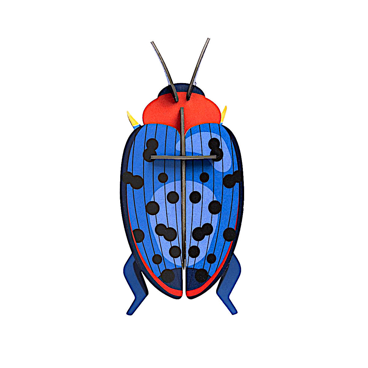 Beetles 3D Wall Art