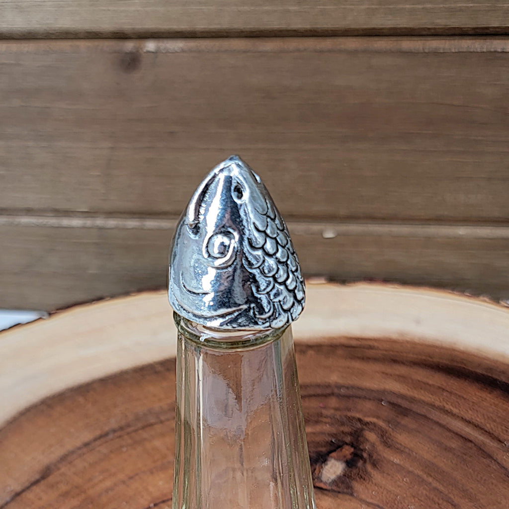 Pewter Shakers