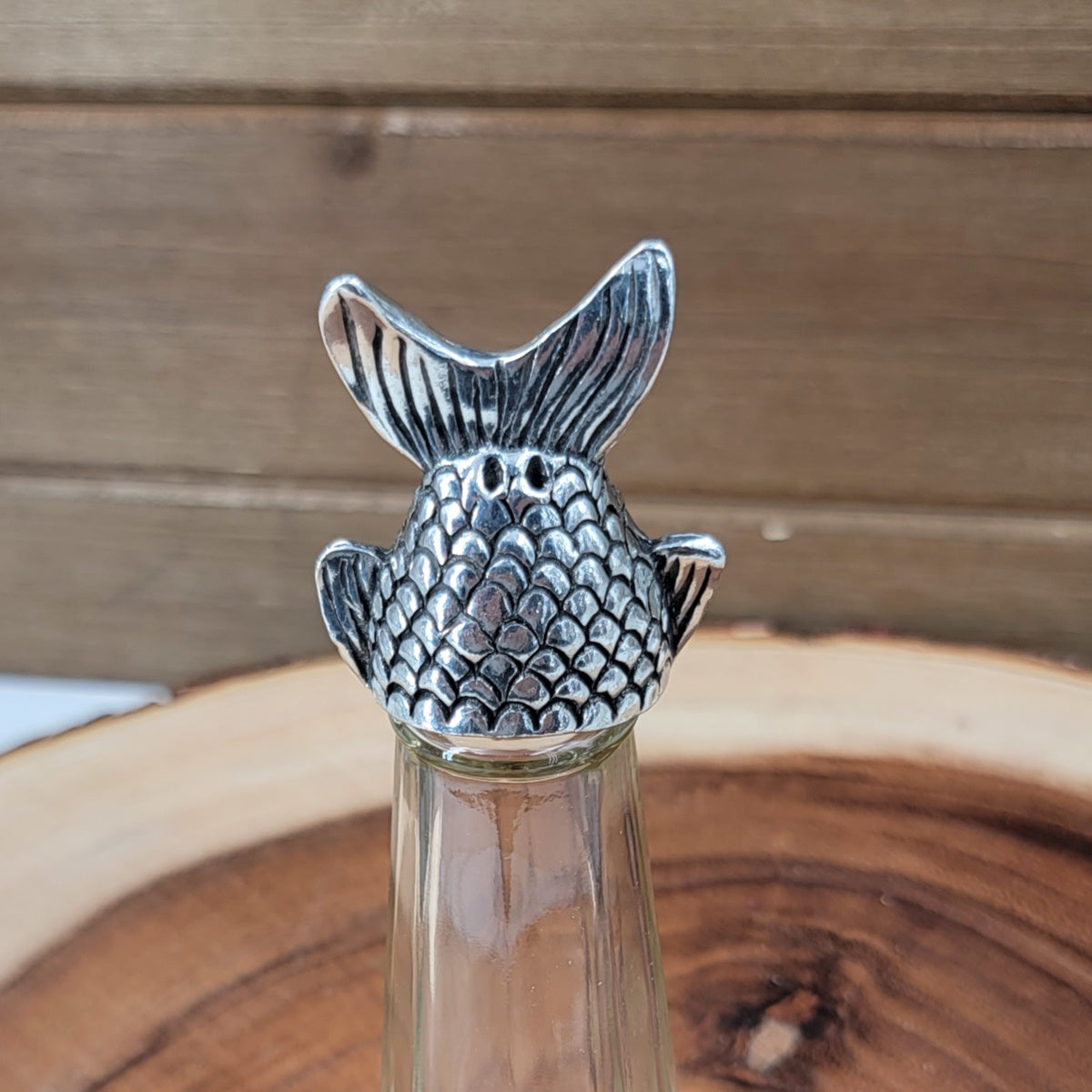 Pewter Shakers