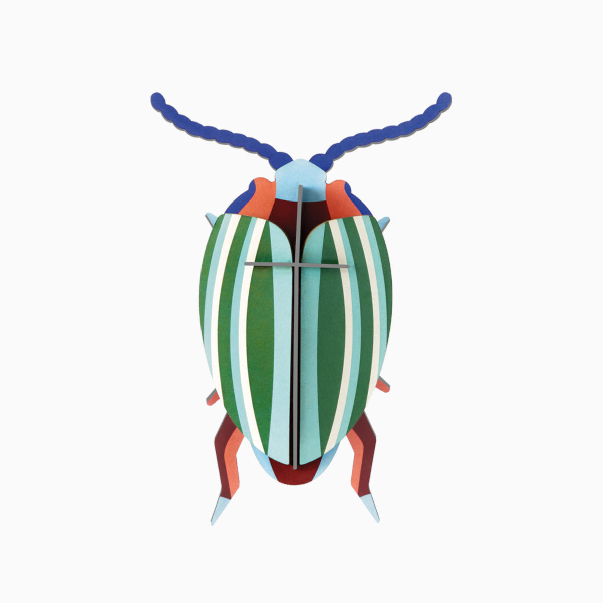 Beetles 3D Wall Art