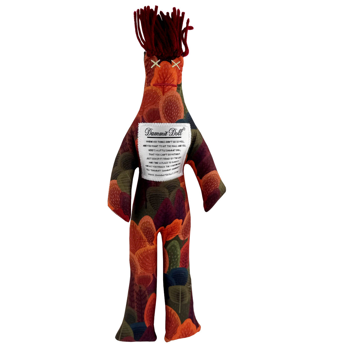 Dammit Dolls - Choose Your Pattern