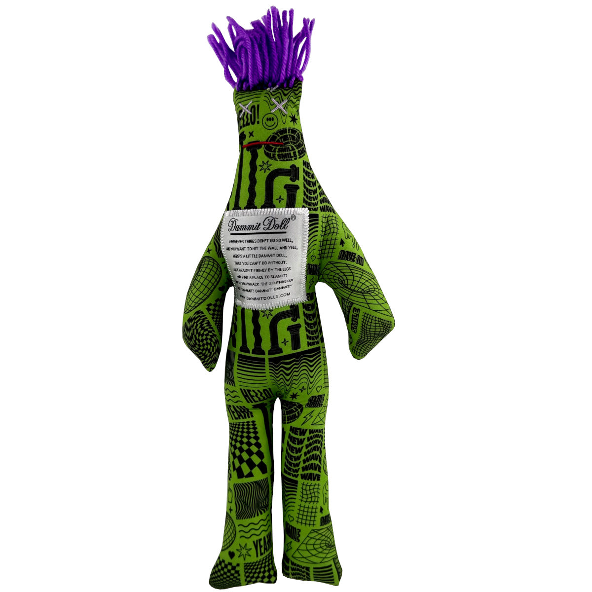 Dammit Dolls - Choose Your Pattern