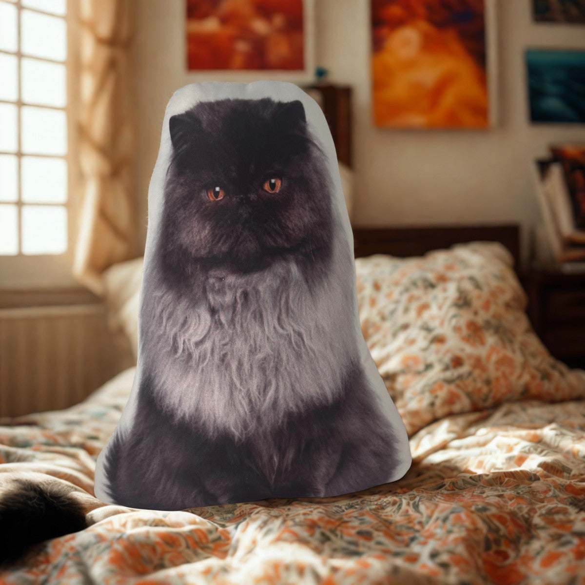 Cat Pillows