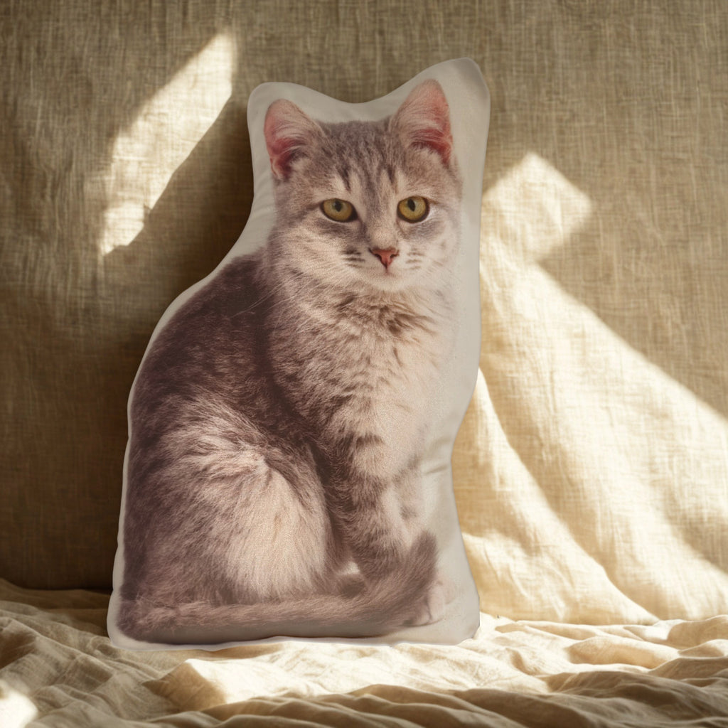 Cat Pillows