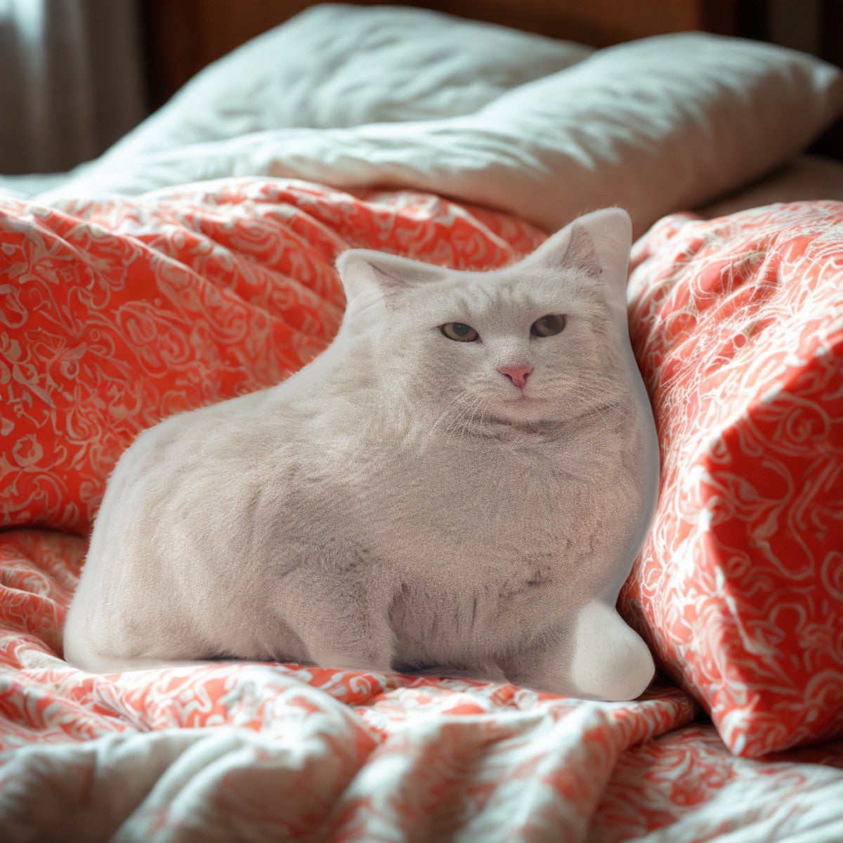 Cat Pillows