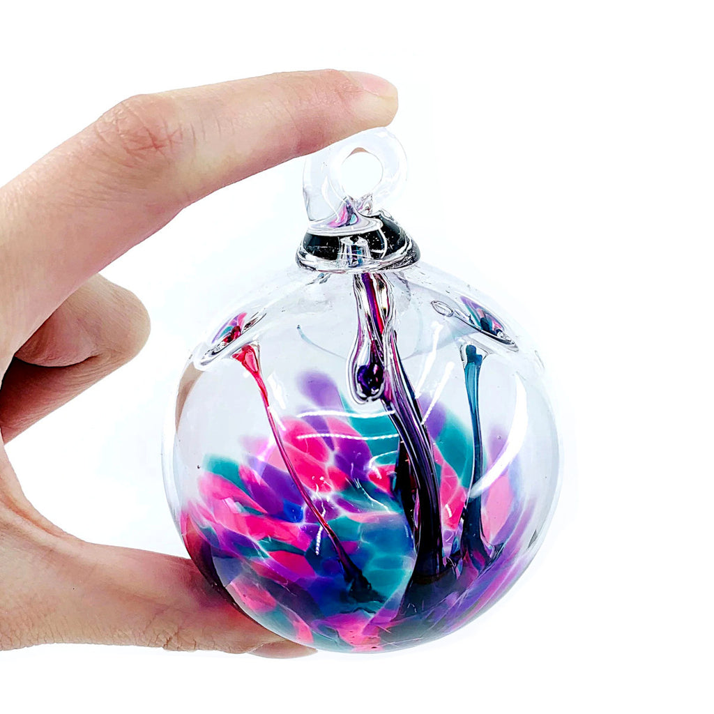 Luke Adams Wish Ball Ornaments