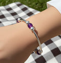 Amethyst Bracelet - Spiritual