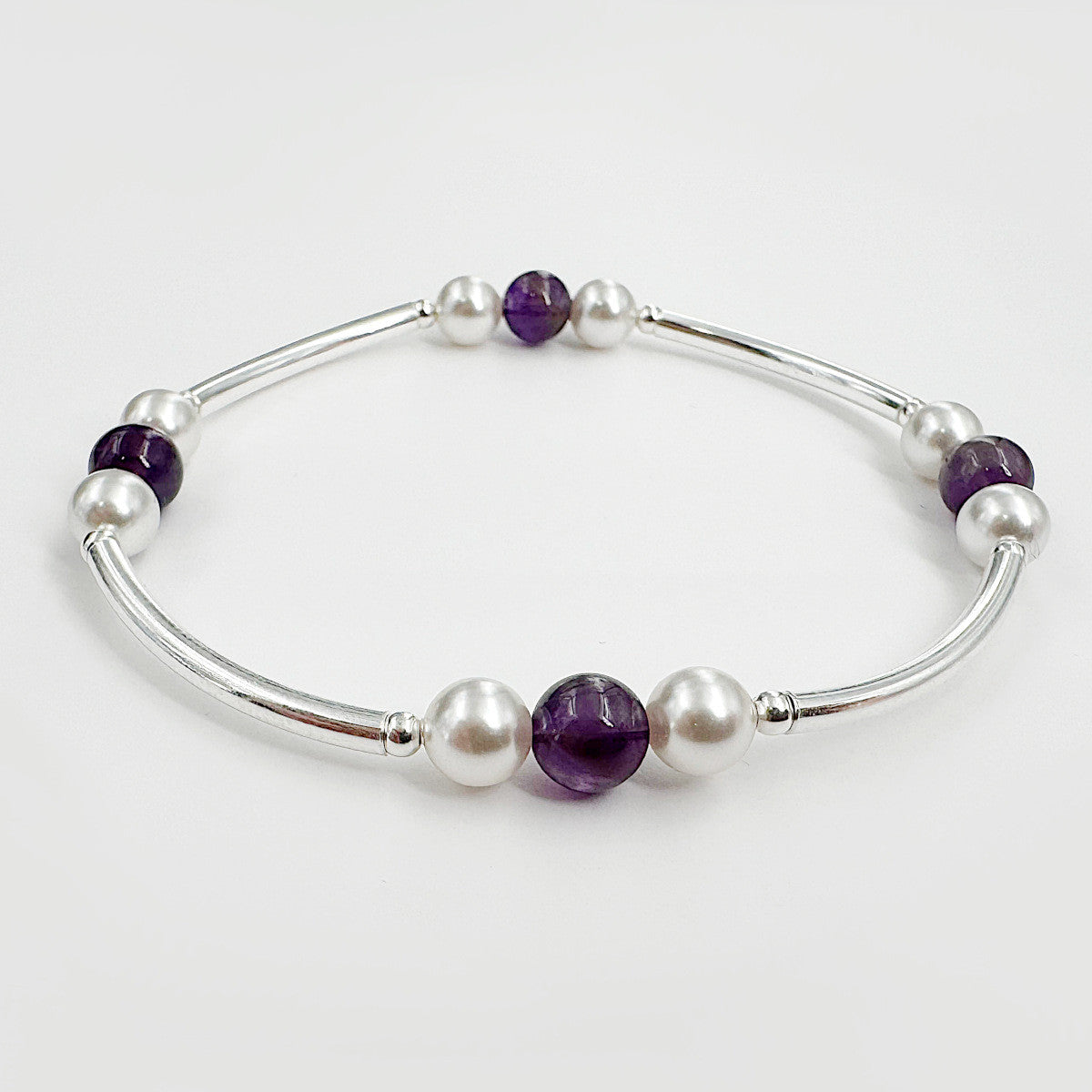 Amethyst Bracelet - Spiritual