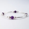 Amethyst Bracelet - Spiritual