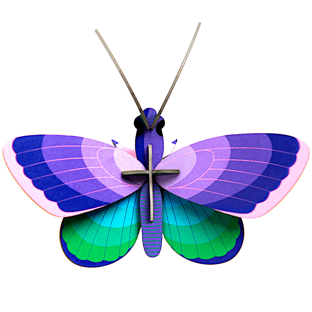 Butterflies 3-D Wall Art
