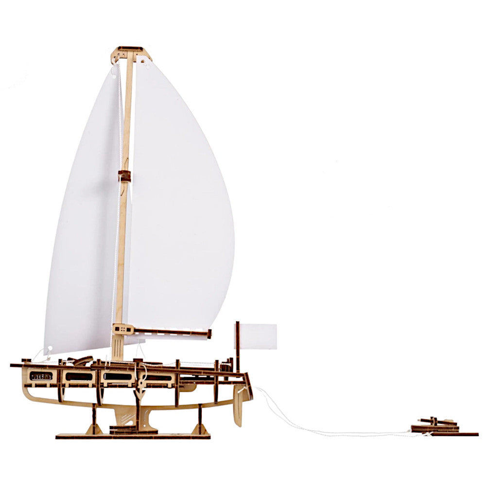 Ocean Beauty Yacht