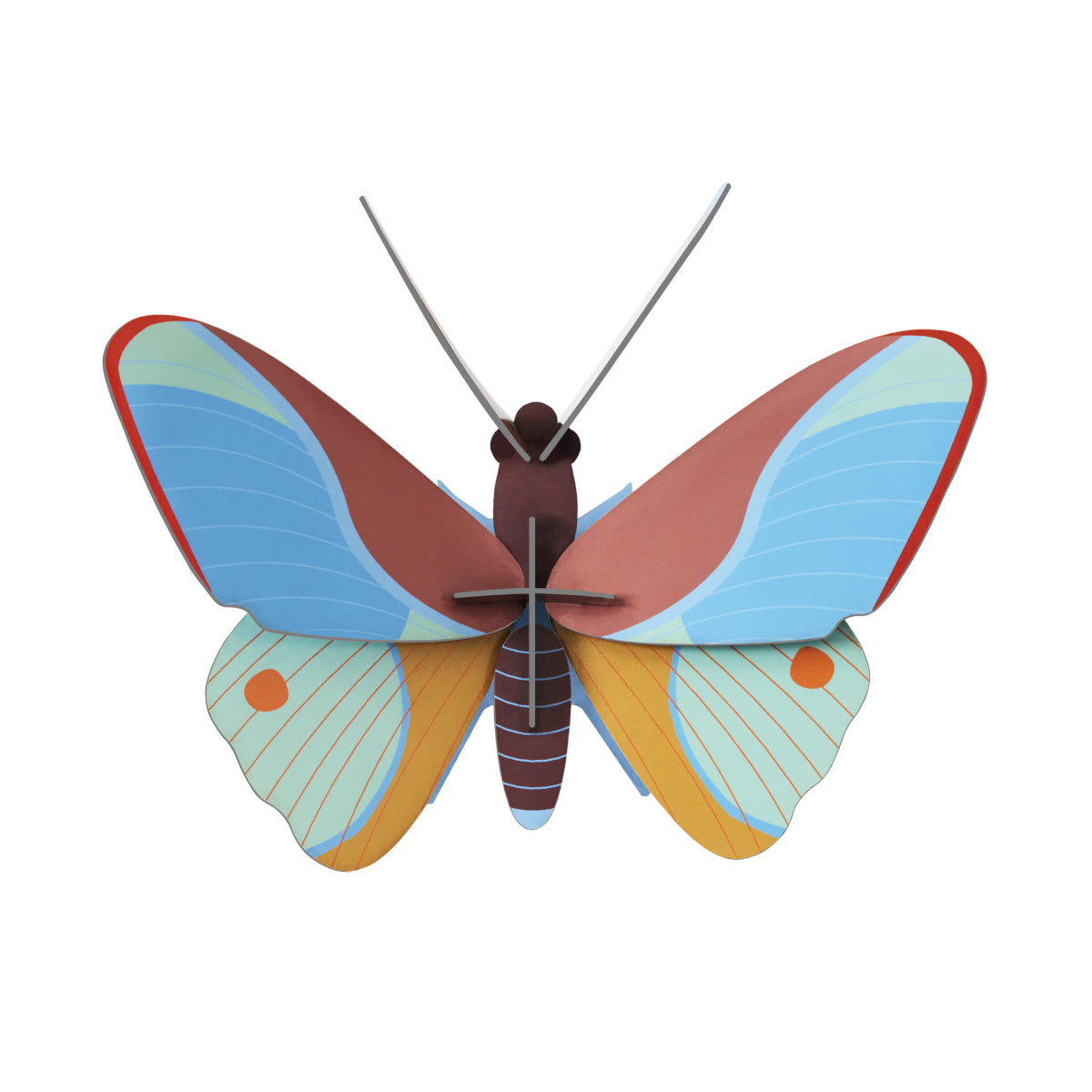 Butterflies 3-D Wall Art