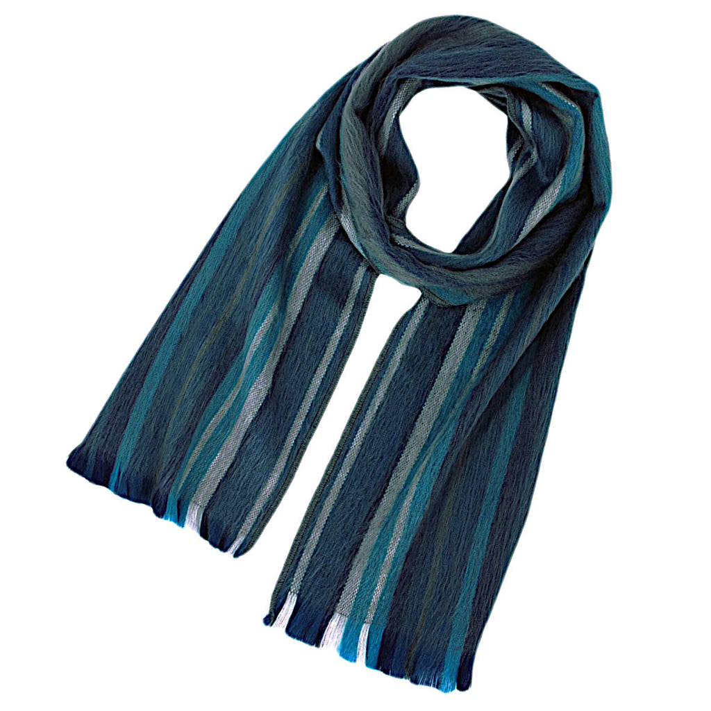 Shupaca Alpaca Scarf - Calypso