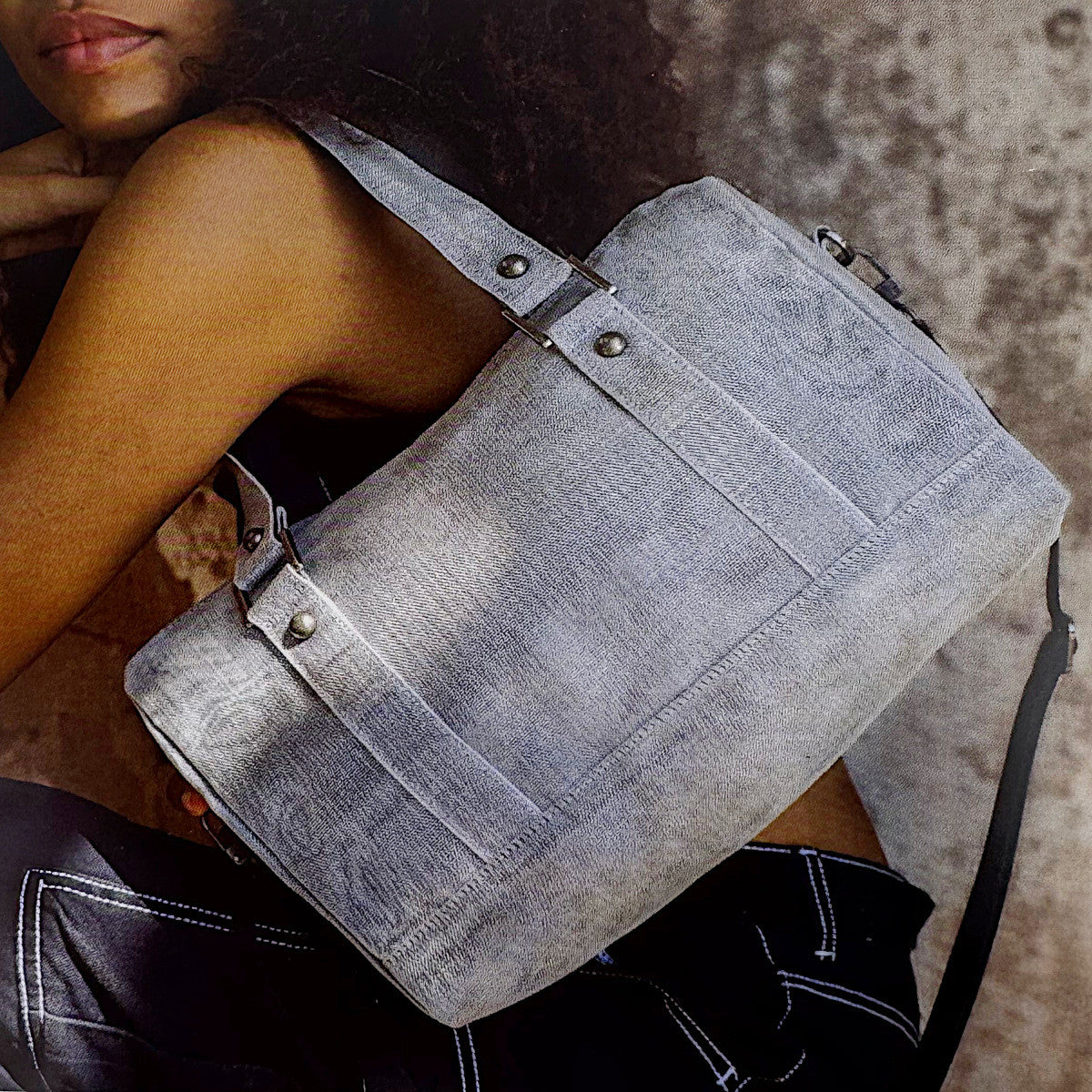 Smateria Carry Handbag
