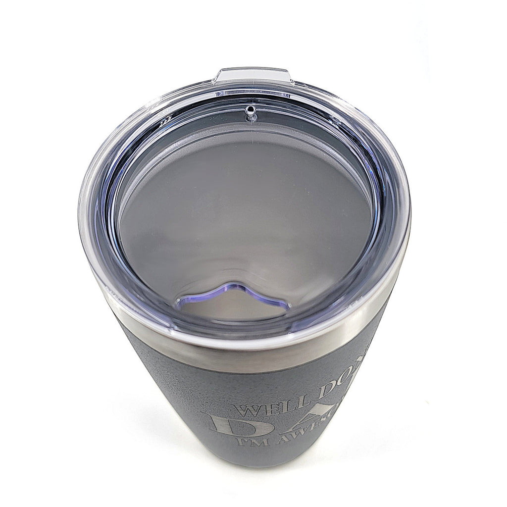Thermo Tumblers - Well Done Mom and Dad