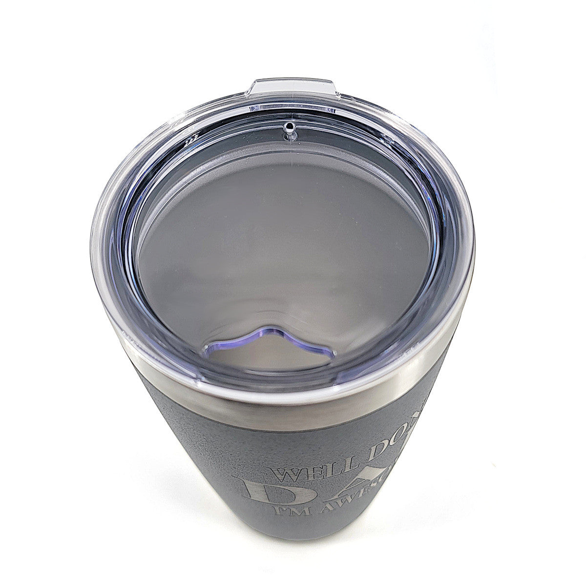 Thermo Tumblers - Well Done Mom and Dad