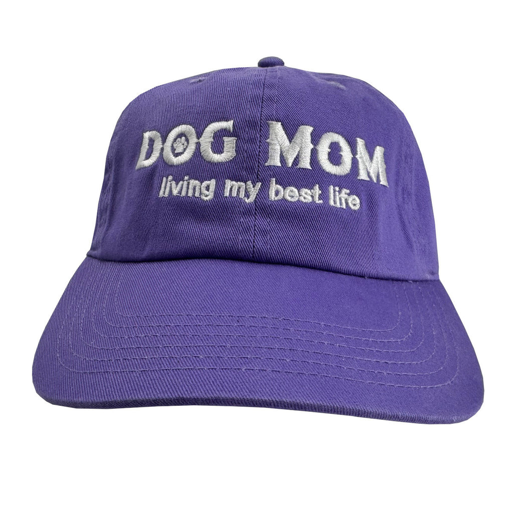 Dog Mom Hat