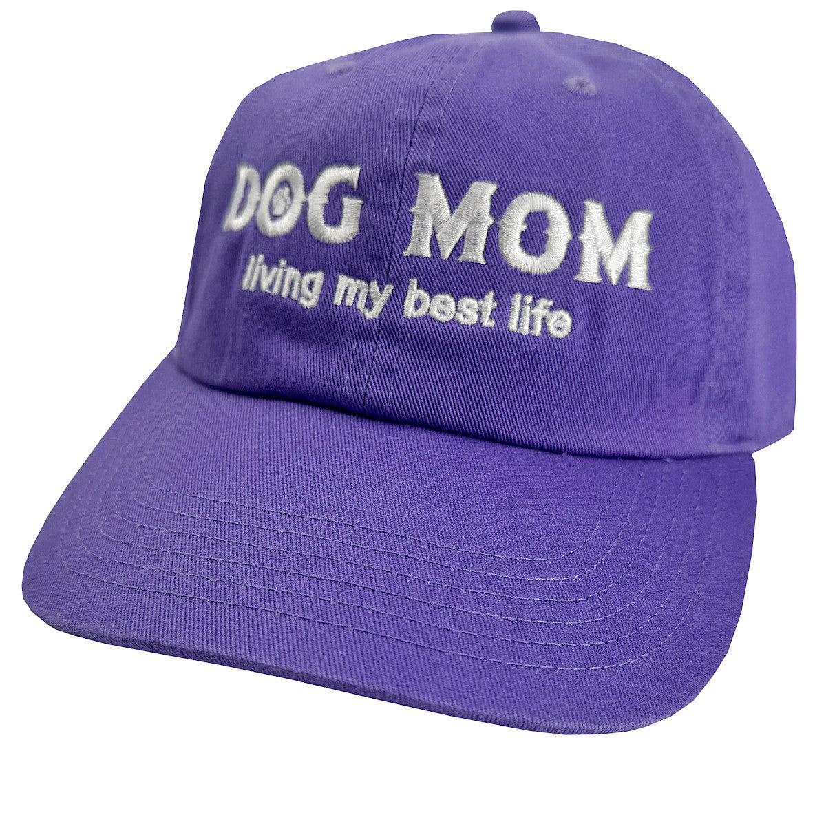 Dog Mom Hat