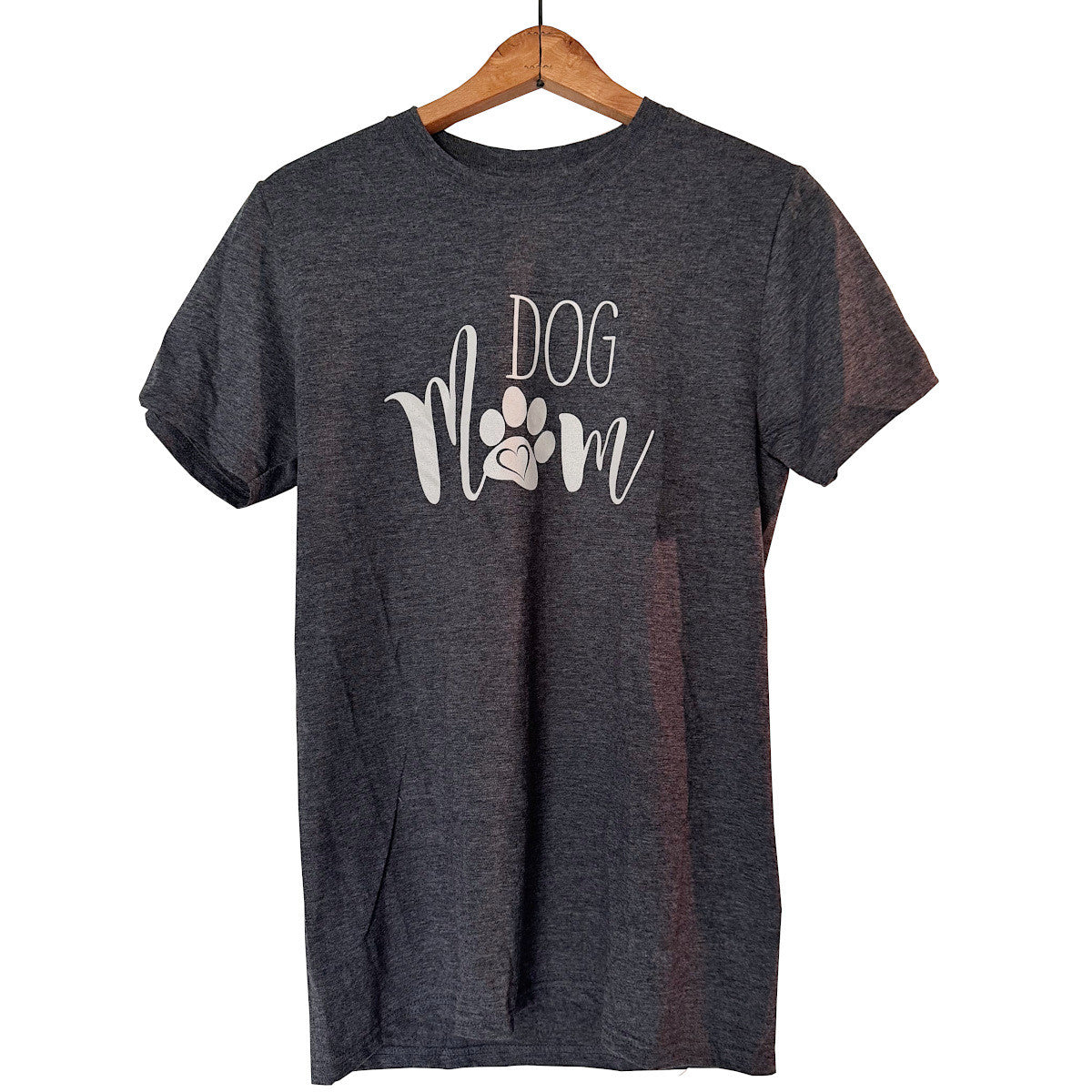 Comfy T-Shirt - Dog Mom