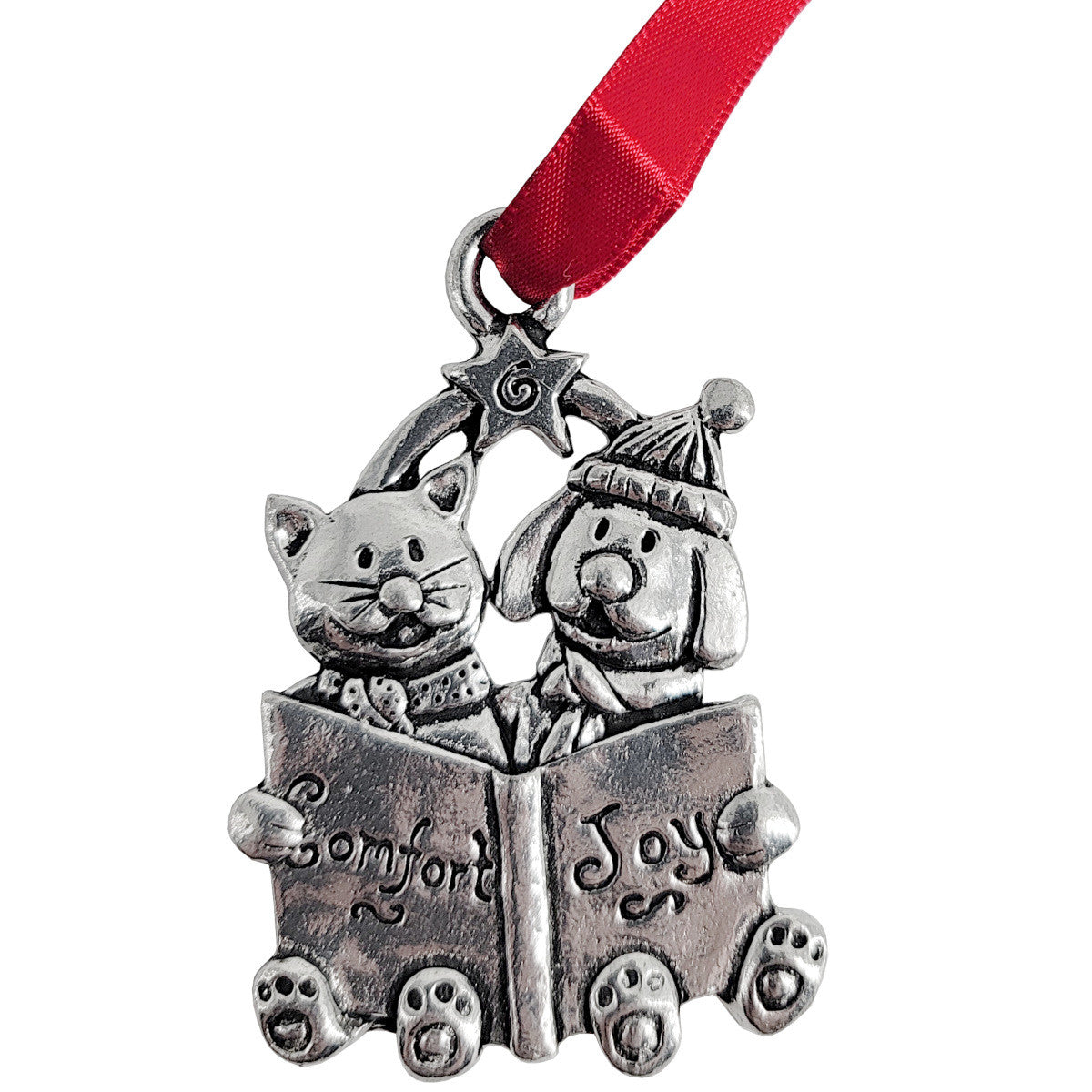 Animal Welfare Giving Ornaments