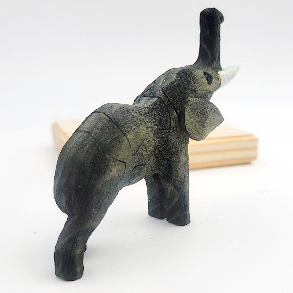 Artisan 3-D Puzzle - Elephant