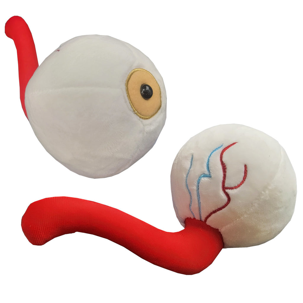 Eye Plushie