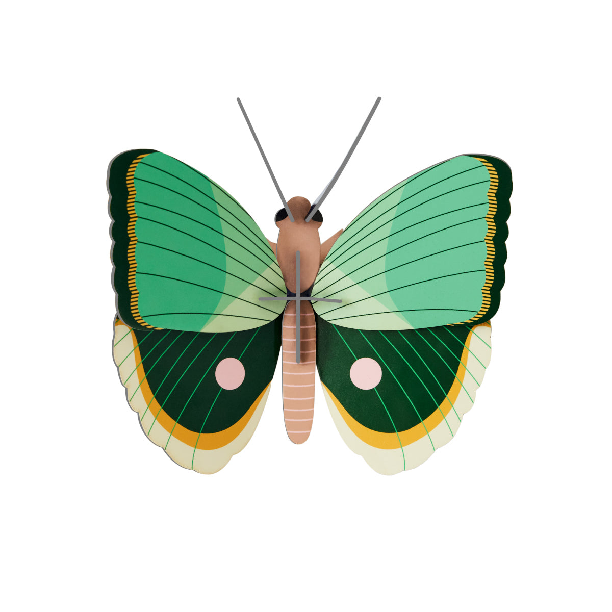 Butterflies 3-D Wall Art