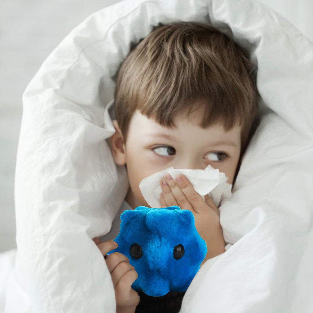 Common Cold Plushie
