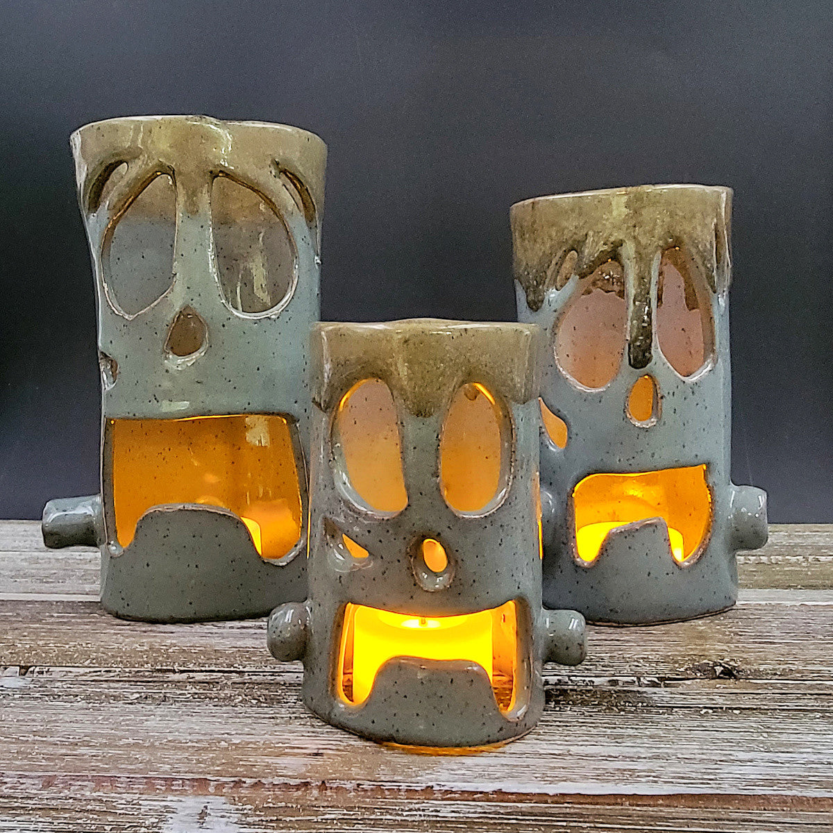 Frankenstein Luminaries