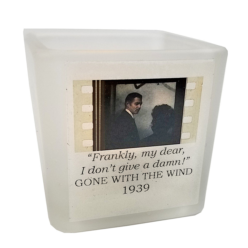 Gone with the Wind - Frankly My Dear Votive Holder