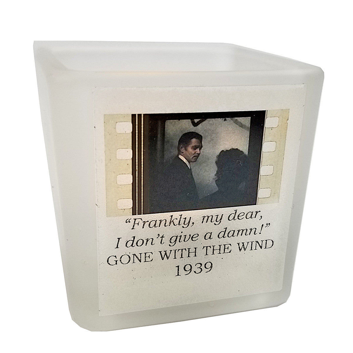 Gone with the Wind - Frankly My Dear Votive Holder