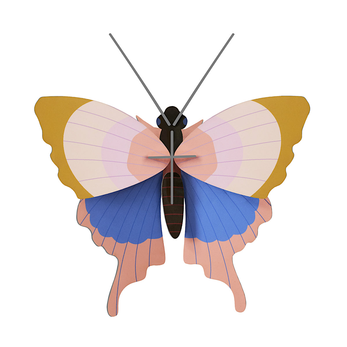 Butterflies 3-D Wall Art