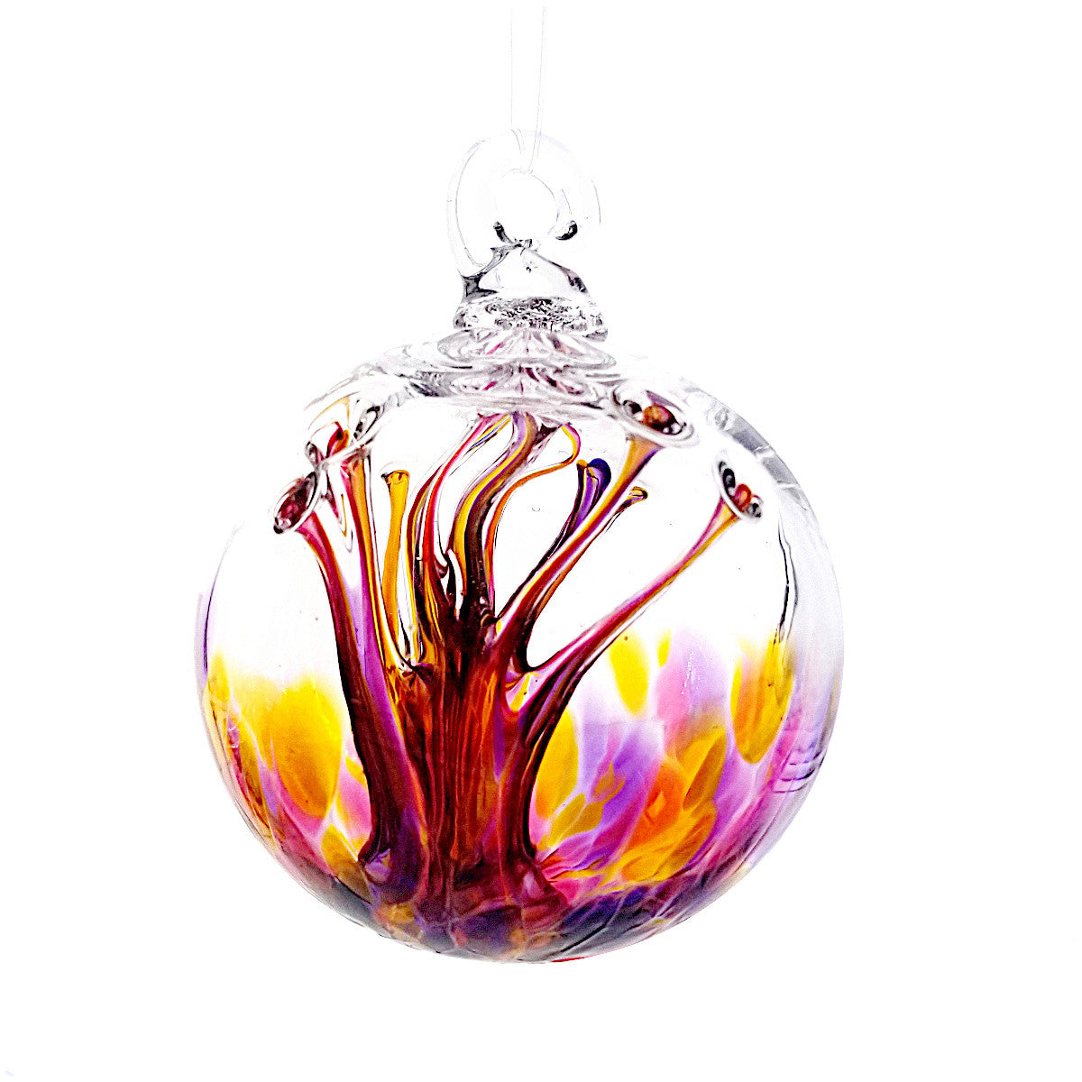 Luke Adams Wish Ball Ornaments