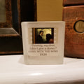 Gone with the Wind - Frankly My Dear Votive Holder