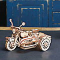 Hagrid's Flying Motorbike