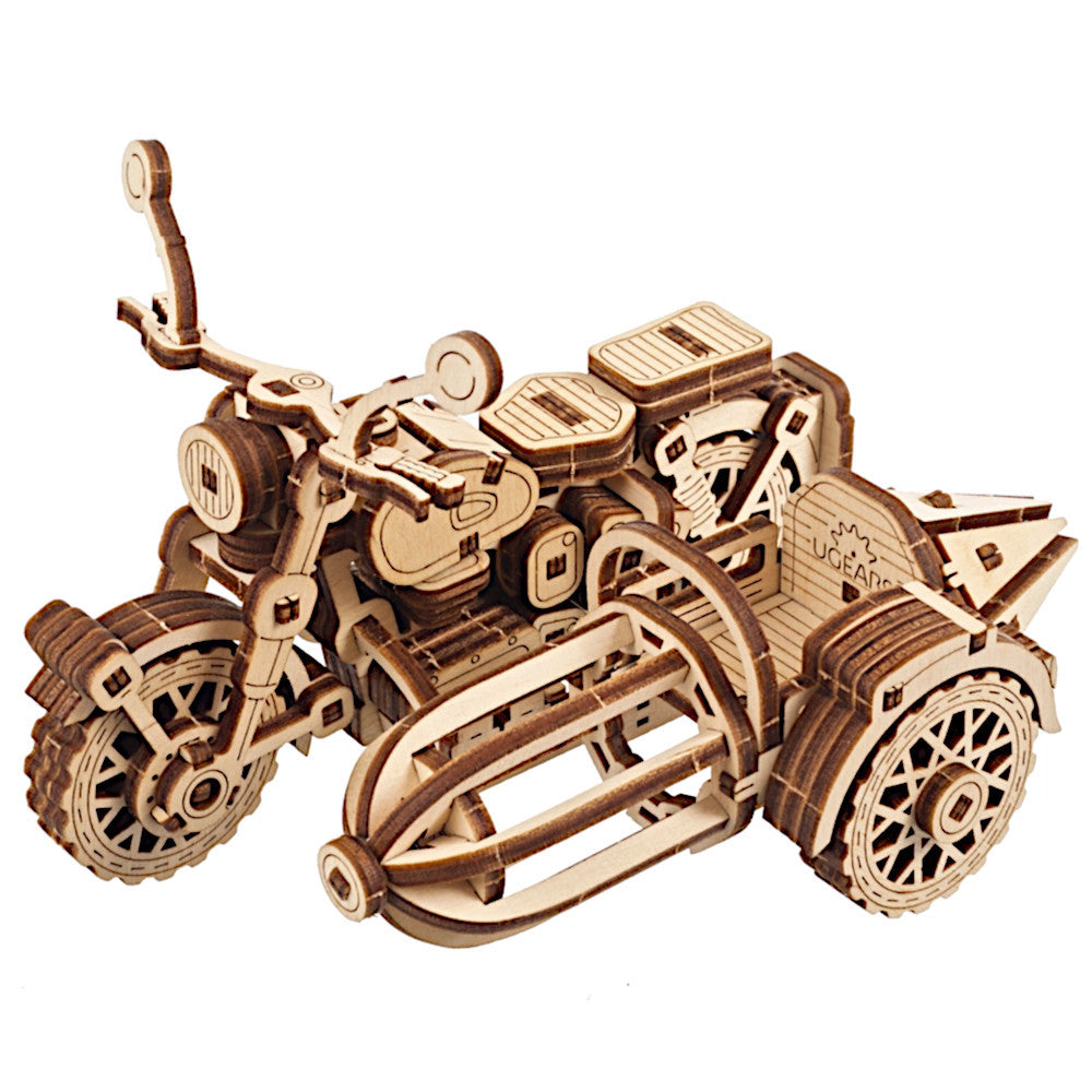 Hagrid's Flying Motorbike