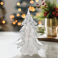 Handblown Glass Tree - Clear