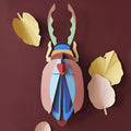 Imperial Beetle 3-D Wall Art