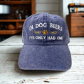 Dog Beers Hat