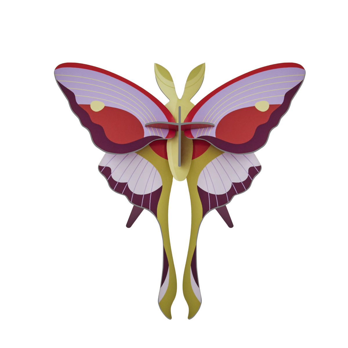 Butterflies 3-D Wall Art