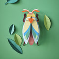 Lunar Jewel Beetle