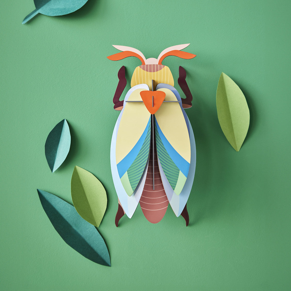 Lunar Jewel Beetle