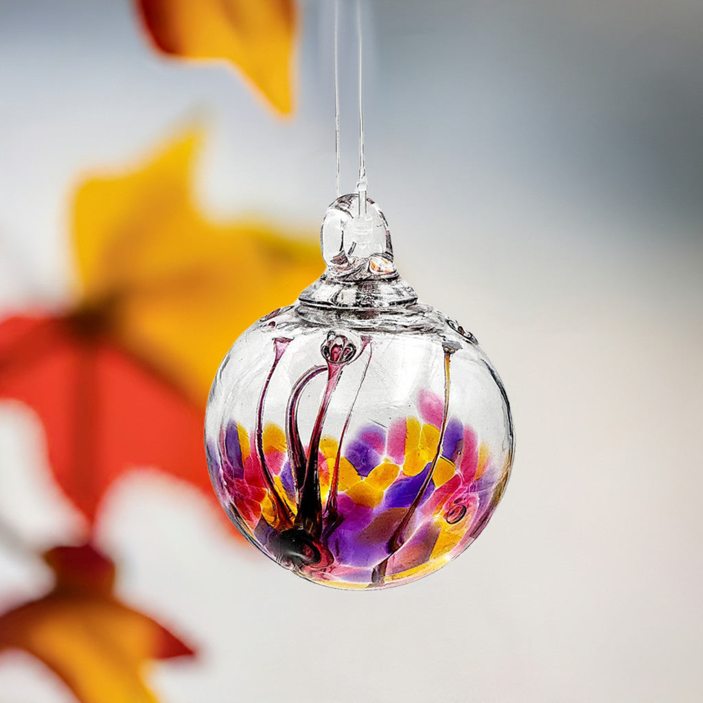 Luke Adams Wish Ball Ornaments