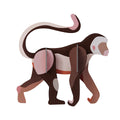 Monkey 3-D Wall Art