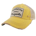 Mamacita Needs a Margarita,  Distressed Trucker Hat